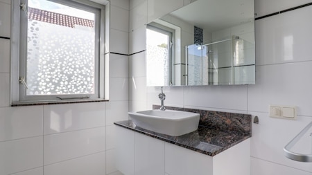 Badkamer - Vakantiepark 't Broeckhuys Badkamer - Vakantiepark 't Broeckhuys