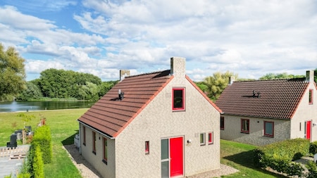 Buitenaanzicht - Vakantiepark 't Broeckhuys Buitenaanzicht - Vakantiepark 't Broeckhuys