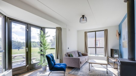 Woonkamer - Vakantiepark 't Broeckhuys Woonkamer - Vakantiepark 't Broeckhuys