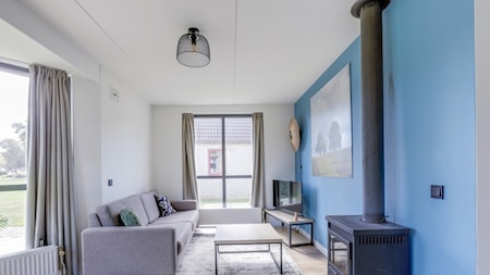 Woonkamer - Vakantiepark 't Broeckhuys Woonkamer - Vakantiepark 't Broeckhuys