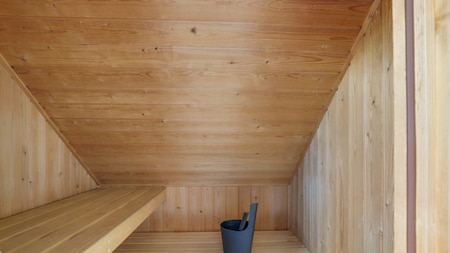 Sauna - Vakantiepark 't Broeckhuys Sauna - Vakantiepark 't Broeckhuys