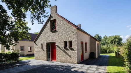 Buitenaanzicht - Vakantiepark 't Broeckhuys Buitenaanzicht - Vakantiepark 't Broeckhuys