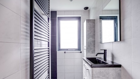 Badkamer - Vakantiepark 't Broeckhuys Badkamer - Vakantiepark 't Broeckhuys