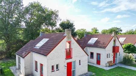 Buitenaanzicht - Vakantiepark 't Broeckhuys Buitenaanzicht - Vakantiepark 't Broeckhuys