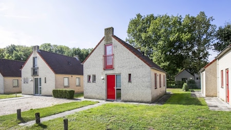 Buitenaanzicht - Vakantiepark 't Broeckhuys Buitenaanzicht - Vakantiepark 't Broeckhuys