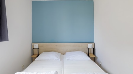 Slaapkamer - Vakantiepark 't Broeckhuys Slaapkamer - Vakantiepark 't Broeckhuys