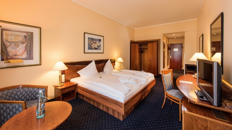 Comfort kamer - Göbel's Hotel Quellenhof