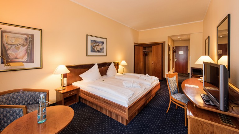 Comfort kamer - Göbel's Hotel Quellenhof