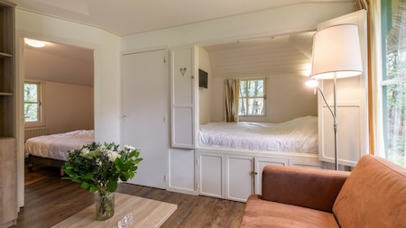 Bedstee - Summio Bungalowpark Herperduin