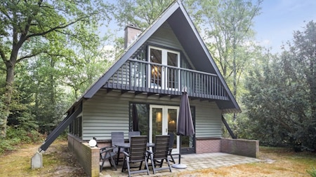 Buitenaanzicht - Summio Bungalowpark Herperduin