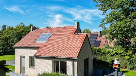 Buitenaanzicht - Vakantiepark 't Broeckhuys Buitenaanzicht - Vakantiepark 't Broeckhuys