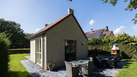 Terras - Vakantiepark 't Broeckhuys Terras - Vakantiepark 't Broeckhuys