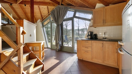 Keuken - Summio Bungalowpark Herperduin