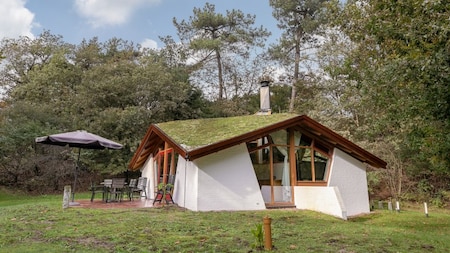 Buitenaanzicht - Summio Bungalowpark Herperduin