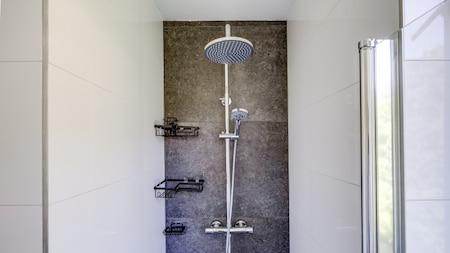 Badkamer - Vakantiepark 't Broeckhuys Badkamer - Vakantiepark 't Broeckhuys