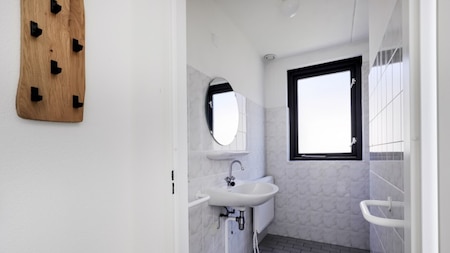 Badkamer - Vakantiepark 't Broeckhuys Badkamer - Vakantiepark 't Broeckhuys