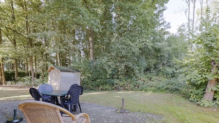 Terras - Vakantiepark 't Broeckhuys Terras - Vakantiepark 't Broeckhuys