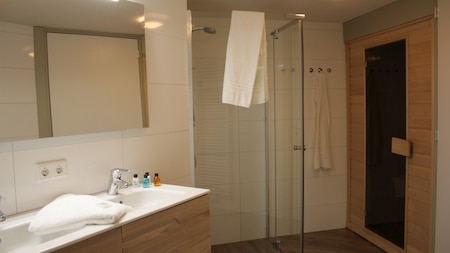 Badkamer - Summio Bungalowpark Herperduin