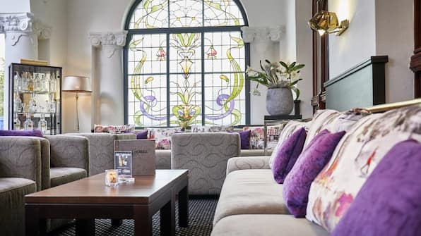Lounge - Göbel's Hotel Quellenhof