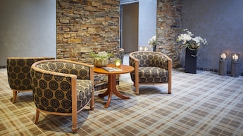 Entree wellness - Göbel's Hotel Quellenhof