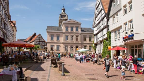 Omgeving - Göbel's Hotel Quellenhof