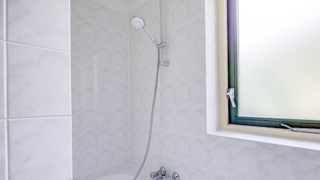 Badkamer - Vakantiepark 't Broeckhuys Badkamer - Vakantiepark 't Broeckhuys