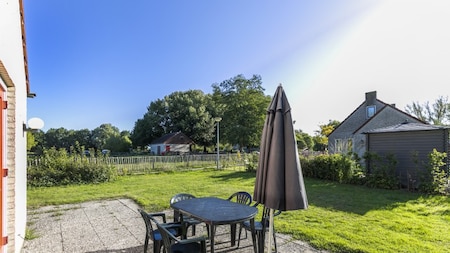 Terras - Vakantiepark 't Broeckhuys Terras - Vakantiepark 't Broeckhuys