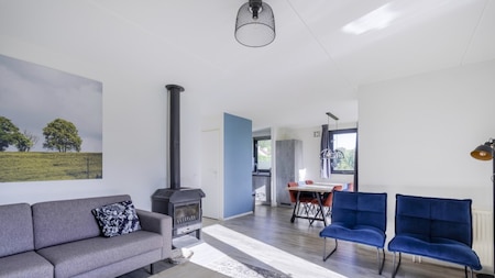 Woonkamer - Vakantiepark 't Broeckhuys Woonkamer - Vakantiepark 't Broeckhuys