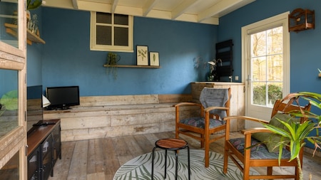 Woonkamer - Summio Bungalowpark Herperduin