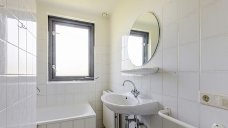 Badkamer - Vakantiepark 't Broeckhuys Badkamer - Vakantiepark 't Broeckhuys