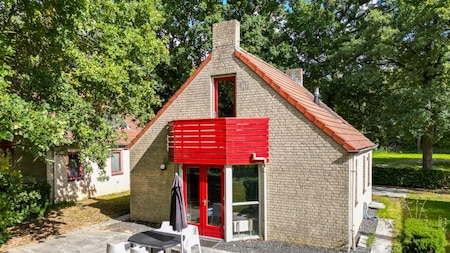 Buitenaanzicht - Vakantiepark 't Broeckhuys Buitenaanzicht - Vakantiepark 't Broeckhuys