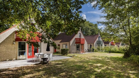 Buitenaanzicht - Vakantiepark 't Broeckhuys Buitenaanzicht - Vakantiepark 't Broeckhuys