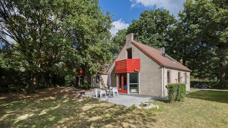 Buitenaanzicht - Vakantiepark 't Broeckhuys Buitenaanzicht - Vakantiepark 't Broeckhuys