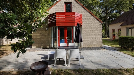 Terras - Vakantiepark 't Broeckhuys Terras - Vakantiepark 't Broeckhuys