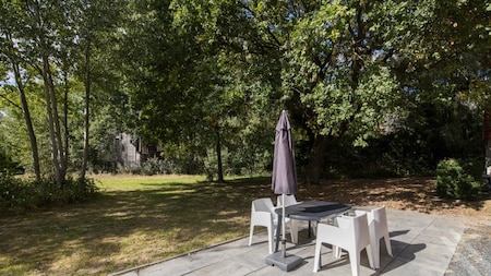 Terras - Vakantiepark 't Broeckhuys Terras - Vakantiepark 't Broeckhuys