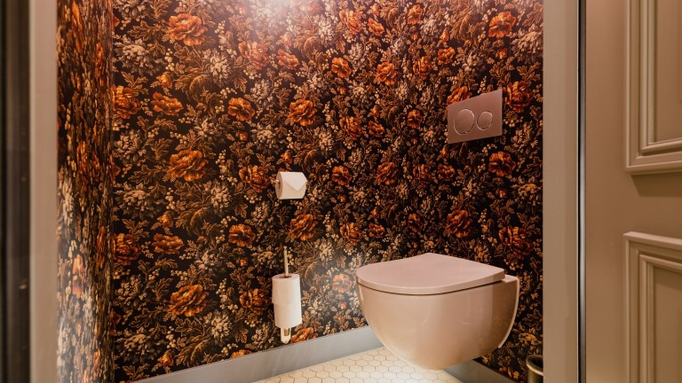 Indoor room - Hotel Mercier