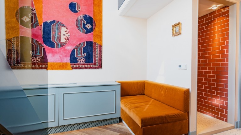 Junior suite - Hotel Mercier