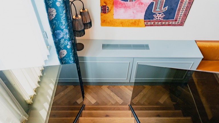 Junior suite - Hotel Mercier