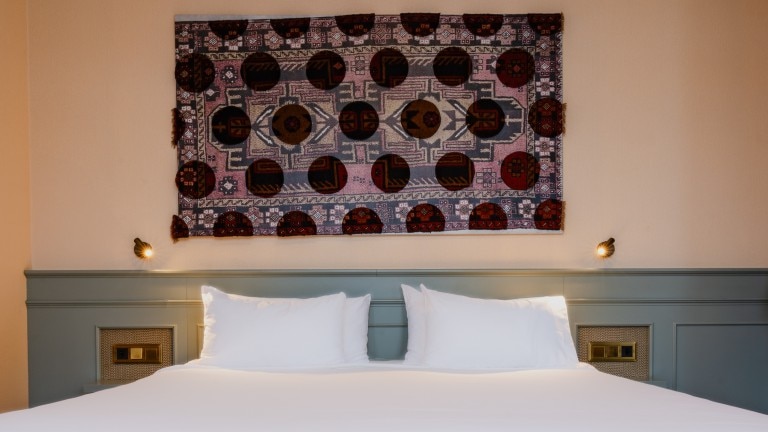 Junior suite - Hotel Mercier