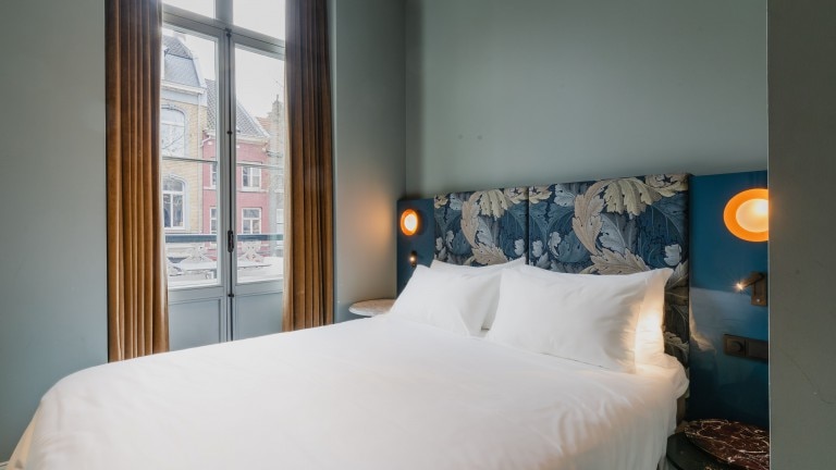 Small double room - Hotel Monastere Maastricht