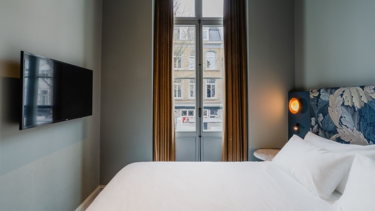 Small double room - Hotel Monastere Maastricht