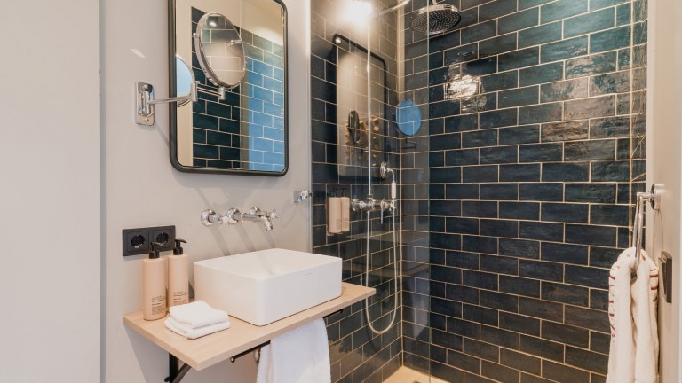 Small double room - Hotel Monastere Maastricht