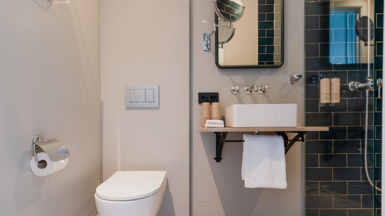 Small double room - Hotel Monastere Maastricht