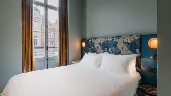 Small double room - Hotel Monastere Maastricht