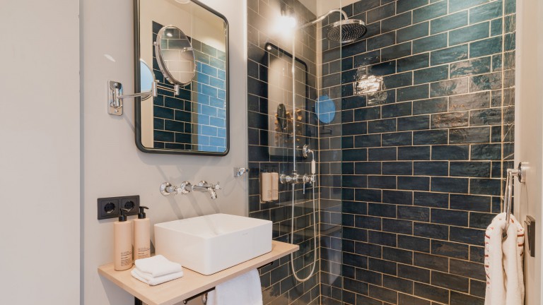 Small double room - Hotel Monastere Maastricht