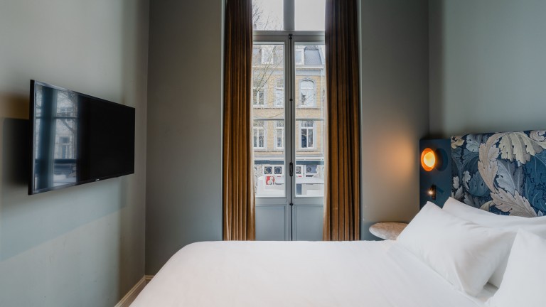 Small double room - Hotel Monastere Maastricht