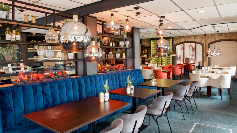 Restaurant - De Oringer Marke en Stee Hotels by Flow