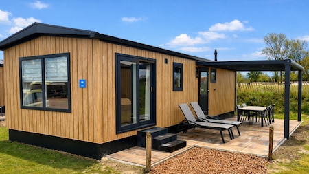 Buitenaanzicht - RCN Vakantiepark Toppershoedje