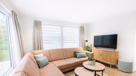 Woonkamer - RCN Vakantiepark Toppershoedje