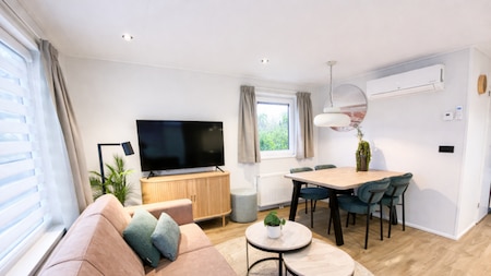 Woonkamer - RCN Vakantiepark Toppershoedje